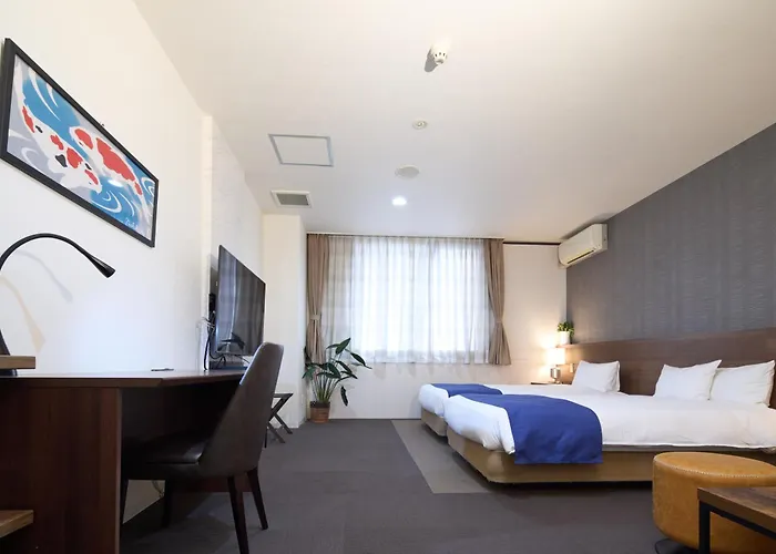 Hotel Tohkai